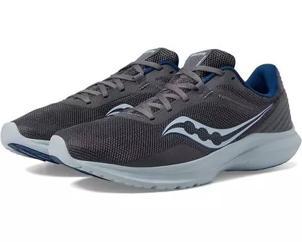 Кроссовки Saucony Convergence, цвет Carbon/Tide