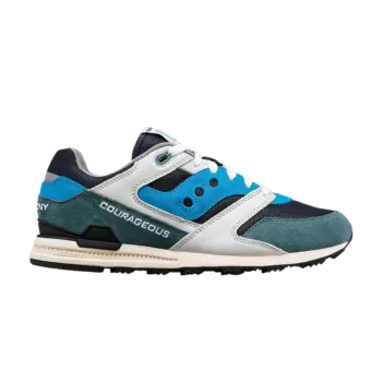 Кроссовки Saucony Courageous OG, серый