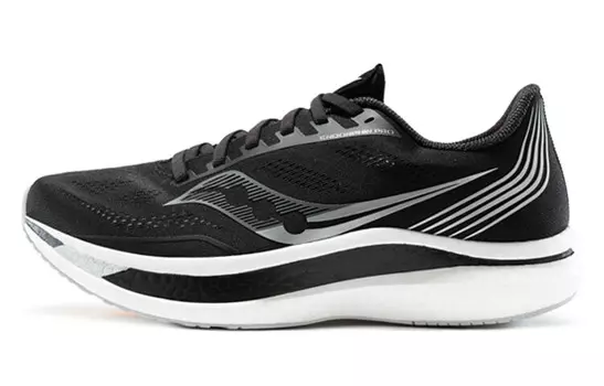 Кроссовки saucony Endorphin Pro Black Silver
