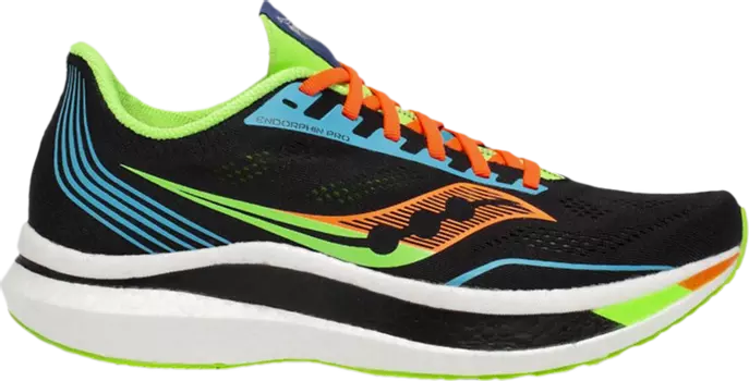 Кроссовки Saucony Endorphin Pro Future, разноцветный
