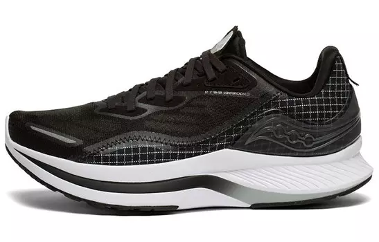 Кроссовки saucony Endorphin Shift 2 Black White