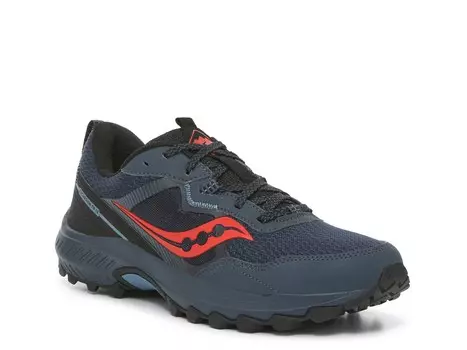 Кроссовки Saucony Excursion 16, темно-синий