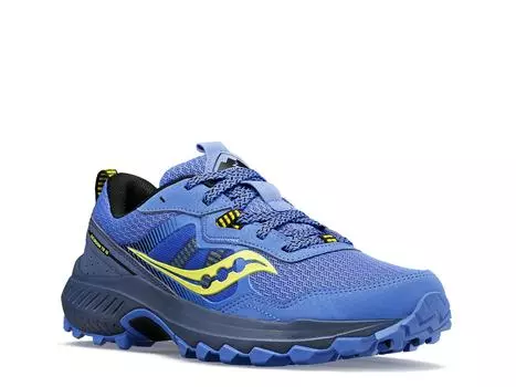 Кроссовки Saucony Excursion TR16, индиго