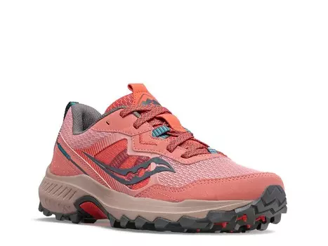 Кроссовки Saucony Excursion TR16, светло-розовый