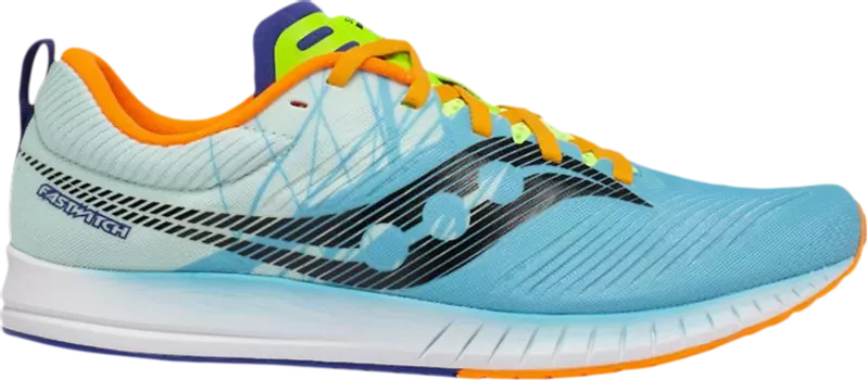 Кроссовки Saucony Fastwitch 9 Future, синий
