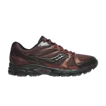 Кроссовки Saucony Grid Ride Millennium Brown Metallic, коричневый