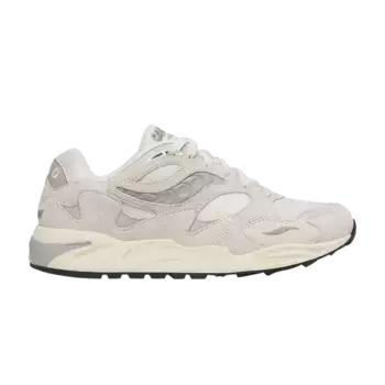 Кроссовки Saucony Grid Shadow 2 Cream White, кремовый