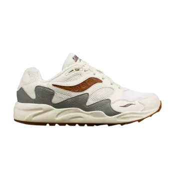Кроссовки Saucony Grid Shadow 2, кремовый