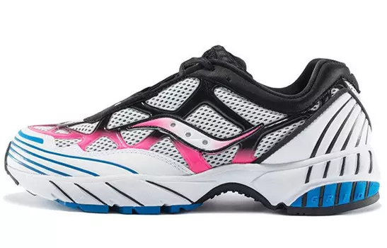 Кроссовки saucony Grid Web Pink Blue