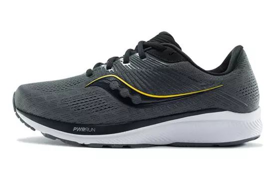Кроссовки saucony Guide 14 Charcoal Wide