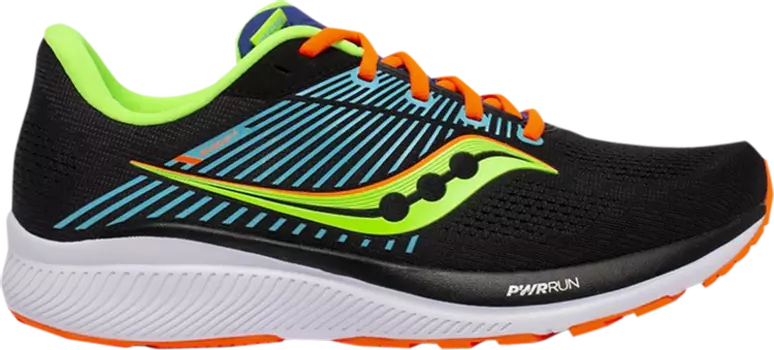 Кроссовки Saucony Guide 14 Future, разноцветный