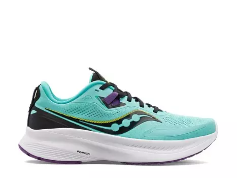 Кроссовки Saucony Guide 15, зеленый