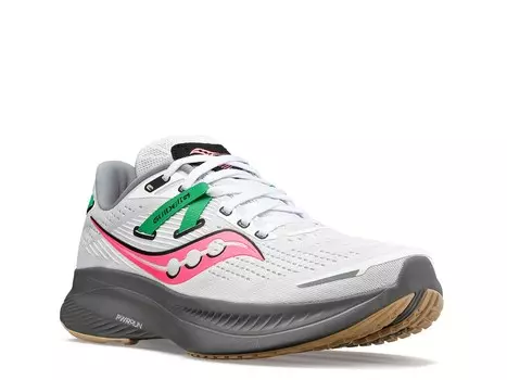 Кроссовки Saucony Guide 16, белый/серый