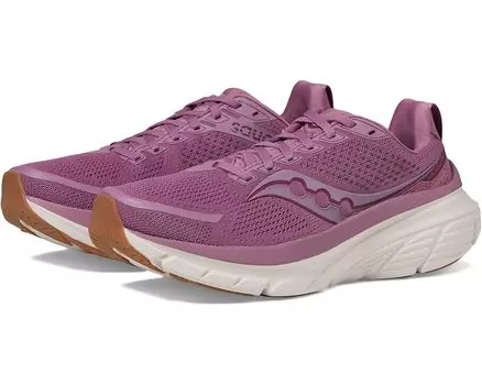 Кроссовки Saucony Guide 17, цвет Viola/Gum