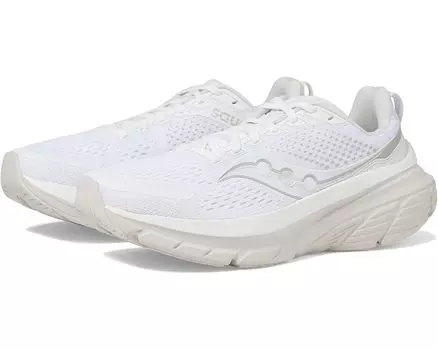 Кроссовки Saucony Guide 17, цвет White/Moon