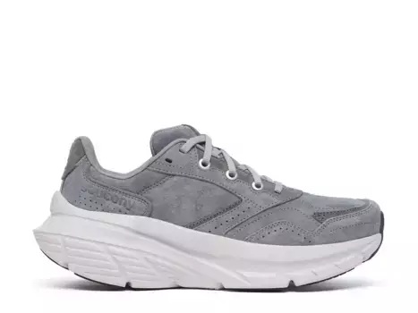 Кроссовки Saucony Guide Metro LE Running Shoe — женские, серые