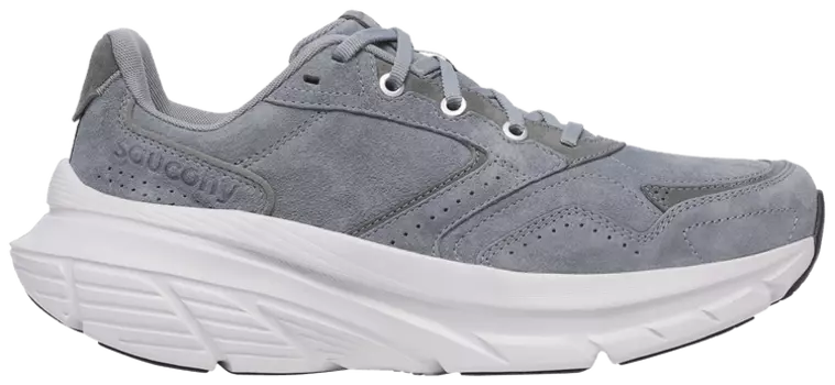 Кроссовки Saucony Guide Metro Limited Edition 'Cloud', серый