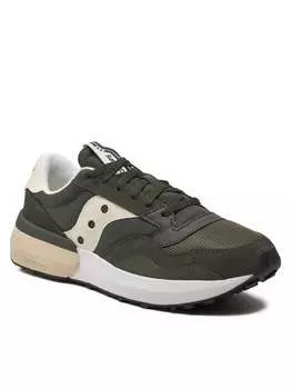 Кроссовки Saucony, хаки