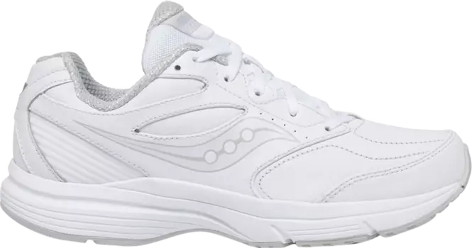 Кроссовки Saucony Integrity Walker 3 Triple White, белый