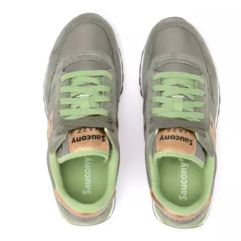 Кроссовки Saucony Jazz Original, verde