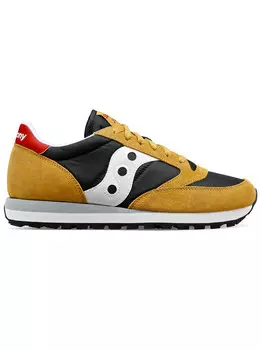 Кроссовки Saucony Jazz Originals, черный/коричневый