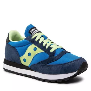 Кроссовки Saucony Jazz, синий/темно-синий