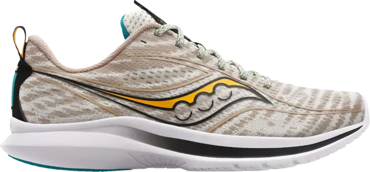 Кроссовки Saucony Kinvara 13 Composite, серый