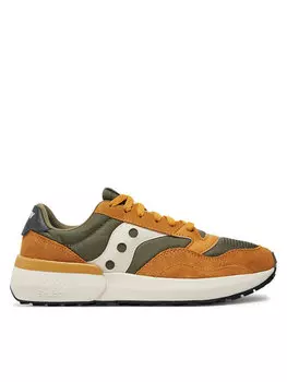 Кроссовки Saucony, коричневый