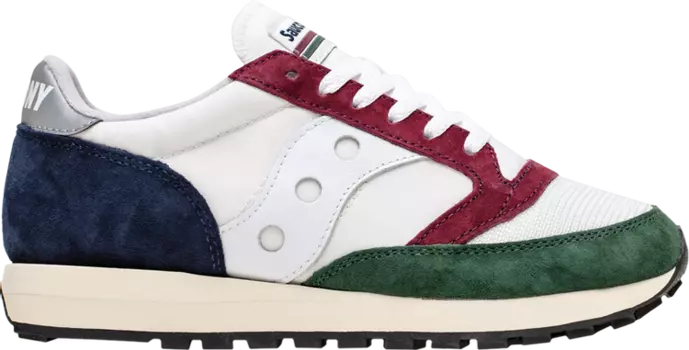 Кроссовки Saucony Packer x Jazz 81 Mountain View, разноцветный