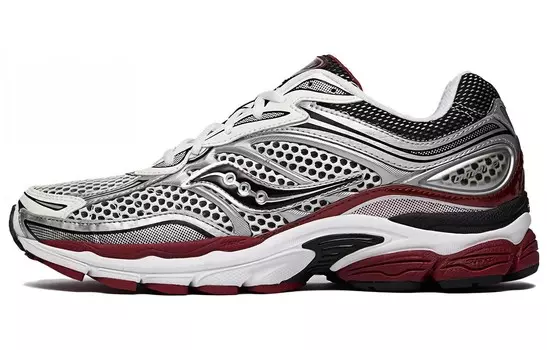 Кроссовки saucony ProGrid Omni 9 OG White Silver Red