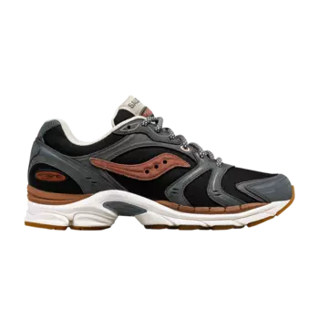 Кроссовки Saucony ProGrid Triumph 4, черный