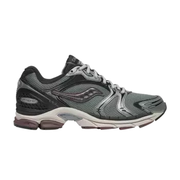 Кроссовки Saucony ProGrid Triumph 4 CS Agave Chocolate, зеленый