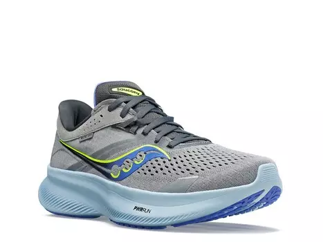 Кроссовки Saucony Ride 16, серый/синий
