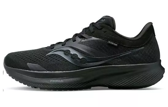 Кроссовки saucony Ride 16 'Triple Black'