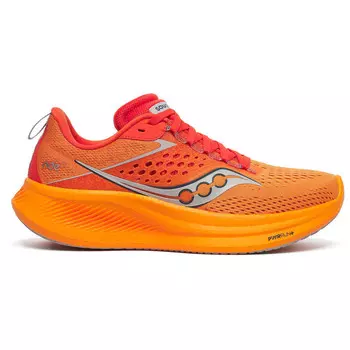 Кроссовки Saucony Ride 17, цвет Peel/Pepper