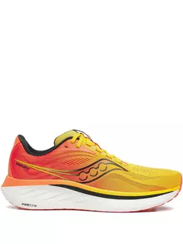 Кроссовки Saucony Ride 18, желтый