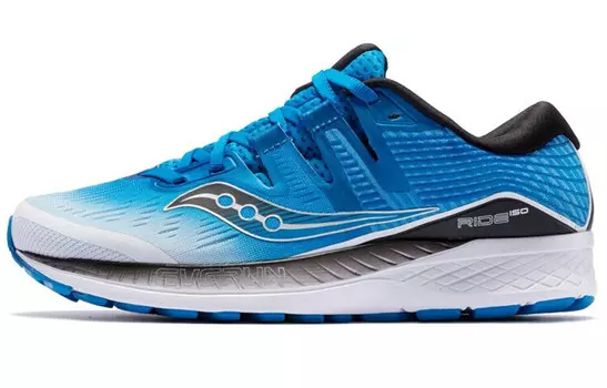 Кроссовки saucony Ride ISO 'White Blue'