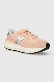Кроссовки Saucony, розовый