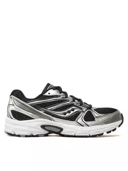 Кроссовки Saucony, серебряный