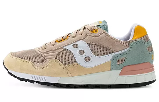 Кроссовки saucony Shadow 5000 Beige Sage Pink Gold