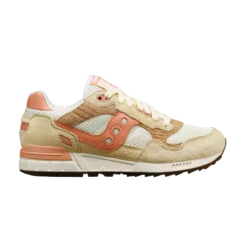 Кроссовки Saucony Shadow 5000, кремовый