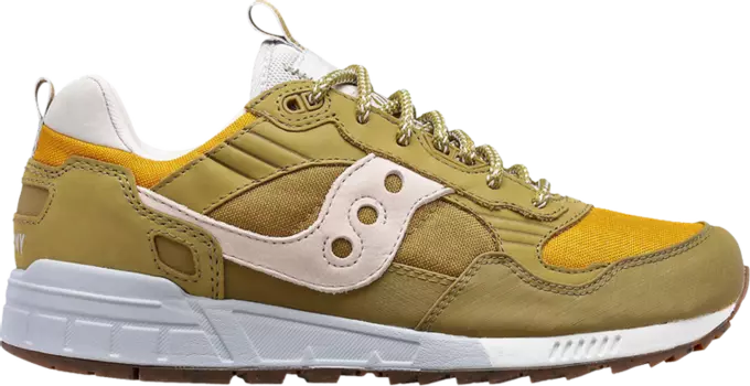 Кроссовки Saucony Shadow 5000 Outdoor Army Grey, зеленый
