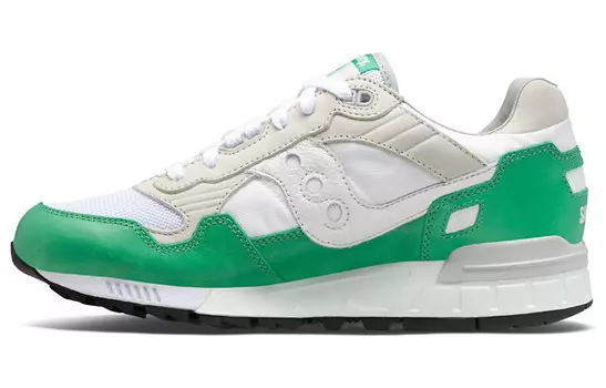 Кроссовки saucony Shadow 5000 White Green