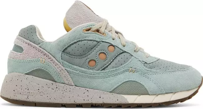 Кроссовки Saucony Shadow 6000 Kintsugi, серый
