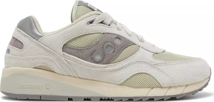 Кроссовки Saucony Shadow 6000 Megabyte, серый