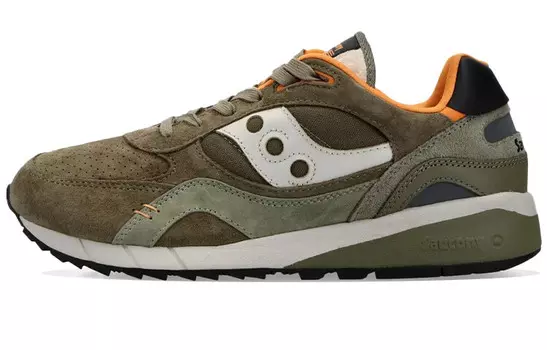 Кроссовки saucony Shadow 6000 Olive