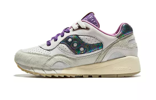 Кроссовки saucony Shadow 6000 'Phoenix', бежевый