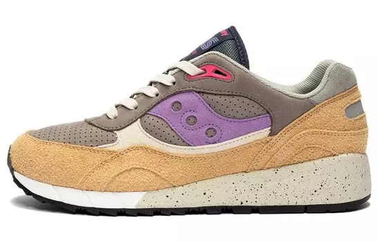 Кроссовки saucony Shadow 6000 SNS Khaki