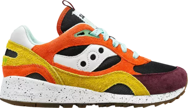Кроссовки Saucony Shadow 6000 Trailian, разноцветный
