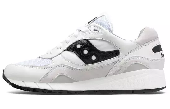 Кроссовки saucony Shadow 6000 White Black